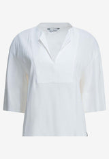 Sospiro V-neck Blouse