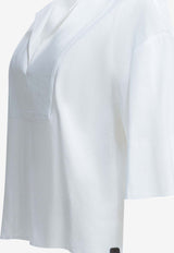 Sospiro V-neck Blouse