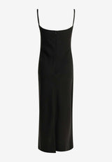 Sleeveless Sheath Dress
