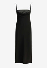 Sleeveless Sheath Dress