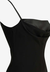 Sleeveless Sheath Dress