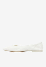 Pomme D'Or Ingrid Bridal Ballet Flats White 1200 SPOSAINGRIDGLOVE WHITE_eabecf8b-00cb-4525-adfa-ebc198df8aca