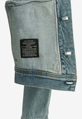 Washed Denim Jacket