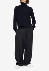 Givenchy Cashmere Turtleneck Sweater Black BM90V F4YMZ-001