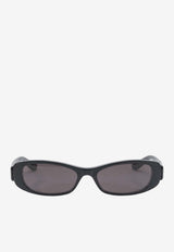 Nova Rectangular Sunglasses