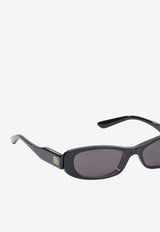 Nova Rectangular Sunglasses