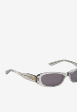 Nova Rectangular Sunglasses