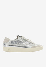 Autry Windscape Metallic Low-Top Sneakers Silver SCLWCU07_427bd516-9ee9-4851-ae04-c0f5735b18eb