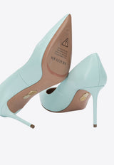 Purist Pump Leather Stiletto Pumps