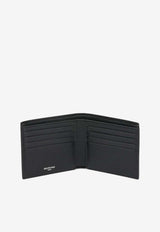 Mail Stamp Cash Folded Wallet