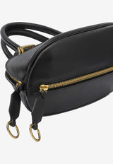 Medium Bolero Calf Leather Handbag