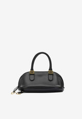 Medium Bolero Calf Leather Handbag