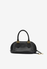 Medium Bolero Calf Leather Handbag