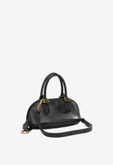 Medium Bolero Calf Leather Handbag