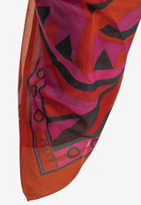 Vivara Print Beach Pareo
