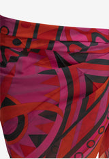 Vivara Print Beach Pareo