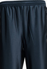 Needles Embroidered Logo Track Pants Blue SX218A-Navy_1d8b70e0-e766-4653-a44c-3bae6bfc40cf