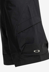 Oakley Wide Bermuda Cargo Shorts Black FOA408771021_e67970ae-8e0c-4ec4-8c07-157b37d1b062