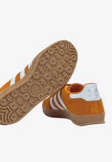 Gazelle Indoor Suede Low Sneakers