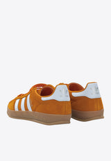 Gazelle Indoor Suede Low Sneakers