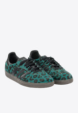 Samba Og Pony Hair Low Sneakers