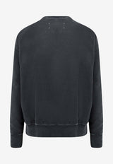 Logo Faded Sweatshirt