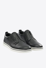 Alfie Leather Sneakers