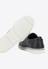 Alfie Leather Sneakers