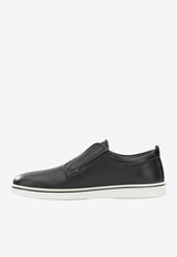 Alfie Leather Sneakers