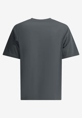 Oakley New Retro X-Metal Crewneck T-shirt Blue FOA40878823B_696c056e-98df-486d-ad32-49a4f71a4f48