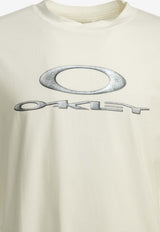 Oakley New Retro X-Metal Crewneck T-shirt White FOA40878833W_c5bd6994-95ff-4bb7-9ac1-49d58fba0e13