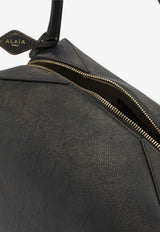 Le Bouledogue Calfskin Bowling Bag