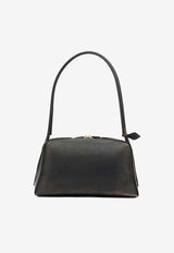 Le Bouledogue Calfskin Bowling Bag