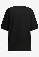 Cotton Jersey Crew-Neck T-Shirt