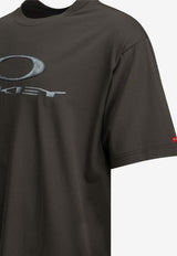 Oakley New Retro X-Metal Crewneck T-shirt Gray FOA40878822H_b8d7fe82-ec38-48b2-83d2-adbb7af1a7ae