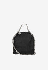 Stella McCartney Mini Falabella Crystal Mesh Tote Bag Black 391698WP0744/T_STELL-1000