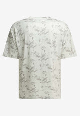 Oakley Enhance Qdevo Graphic Print T-shirt White FOA408790186_38f9265b-b222-4ad7-9c25-09d4fbd0c366