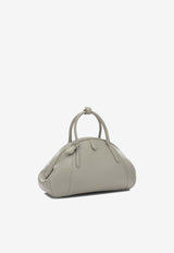 Small Purse Calfskin Top Handle Bag