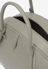 Small Purse Calfskin Top Handle Bag