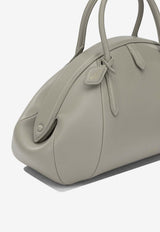 Small Purse Calfskin Top Handle Bag