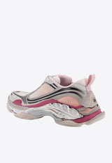 Triple S.2 Nylon and Mesh Low Sneakers