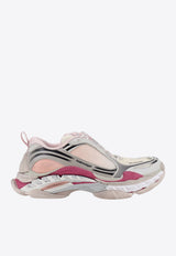Triple S.2 Nylon and Mesh Low Sneakers