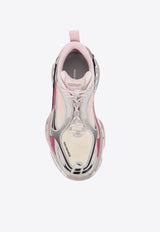 Triple S.2 Nylon and Mesh Low Sneakers