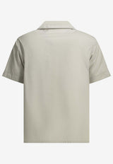 Bowling Collar Shirt