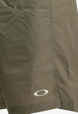 Oakley Allmighty Technical Shorts Brown FOA408814881_0131ca90-60c2-49a3-bc2f-3d3d6c33c800
