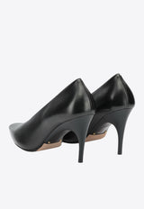 Duchesse 90 Nappa Leather Pumps