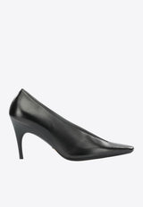 Duchesse 90 Nappa Leather Pumps