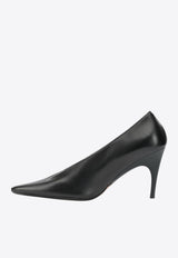 Duchesse 90 Nappa Leather Pumps