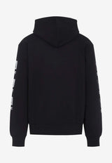 Hooded Playing Cards Graphic Sweatshirt