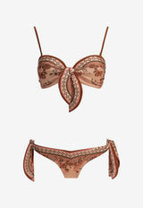 Aster Printed Bikini